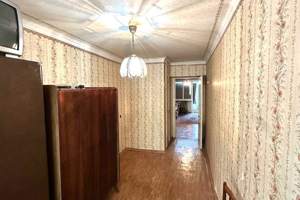 Продаётся 2-комнатная квартира, 44 м²