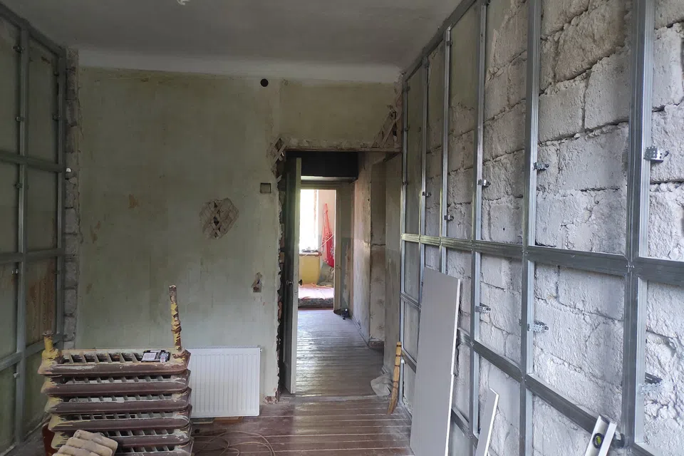 Продаётся 2-комнатная квартира, 51 м²