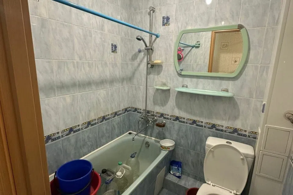 Продаётся 1-комнатная квартира, 31 м²