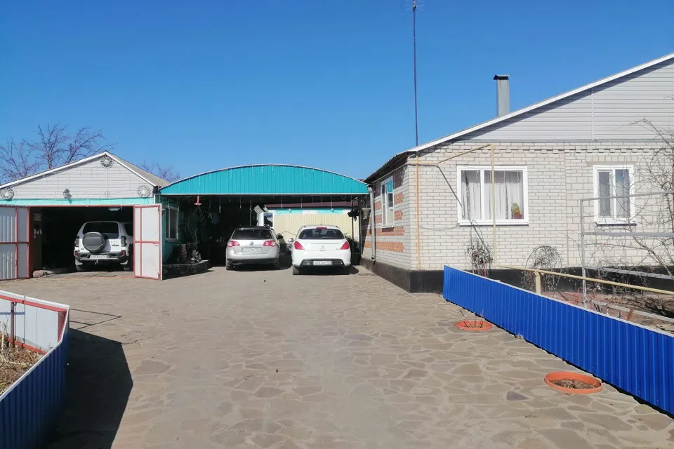 Продаётся 1-этажный дом, 78 м²
