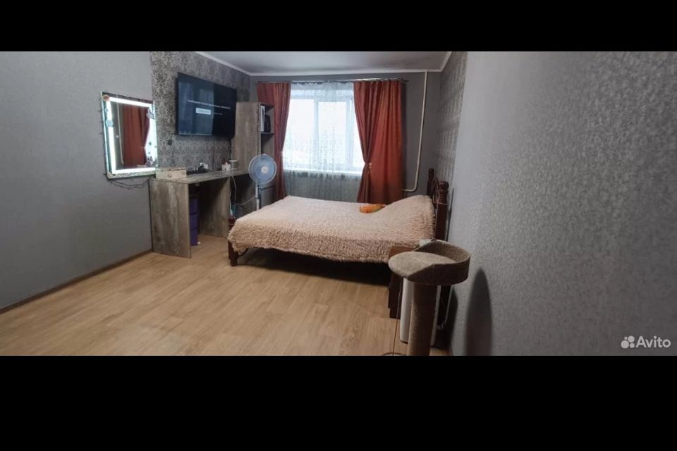 Продаётся 1-комнатная квартира, 31.1 м²