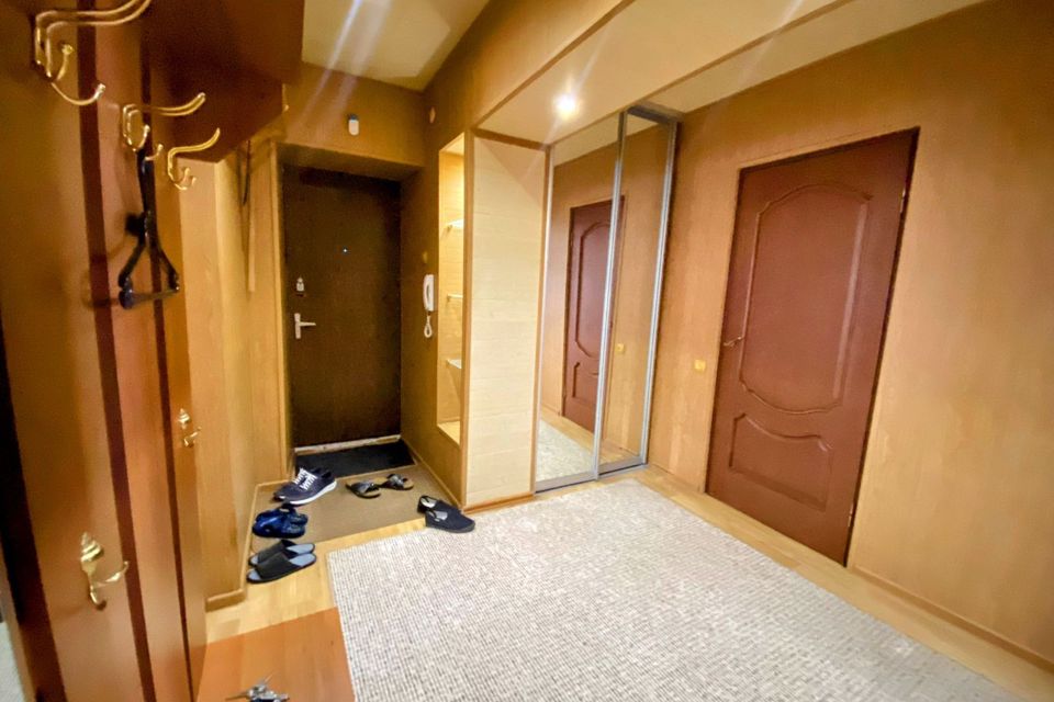 Продаётся 3-комнатная квартира, 67 м²