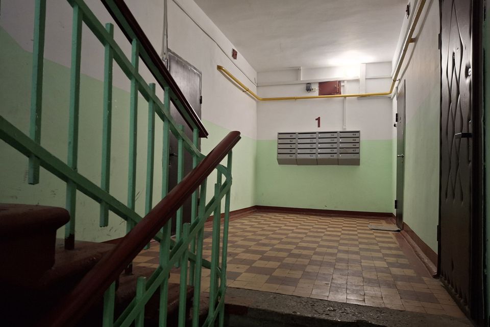 Продаётся 2-комнатная квартира, 62.2 м²
