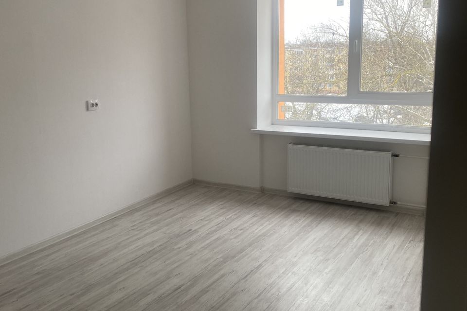 Продаётся 1-комнатная квартира, 47.6 м²