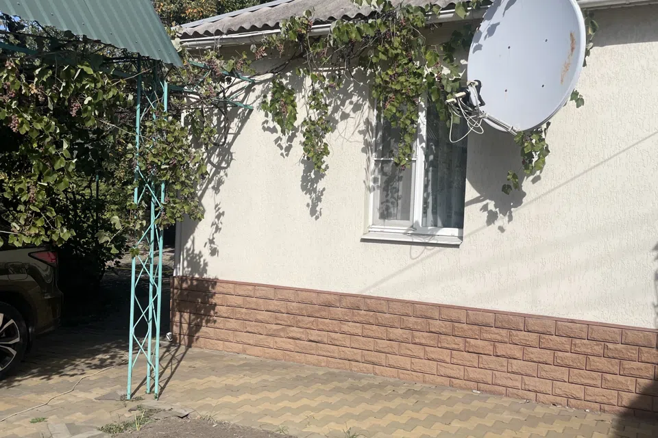 Продаётся 1-этажный дом, 156 м²