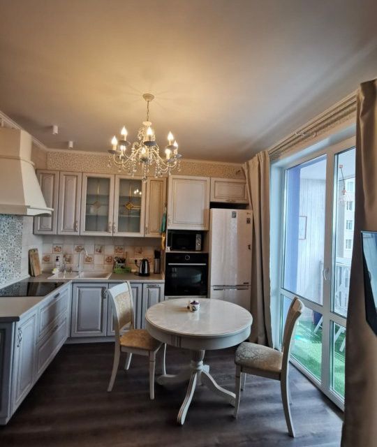 Сдаётся 1-комнатная квартира, 42.5 м²