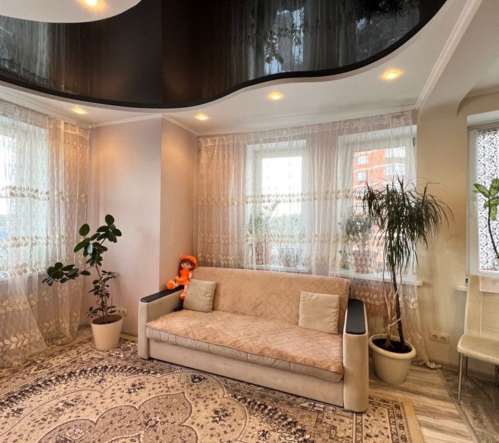 Продаётся 2-комнатная квартира, 72.3 м²