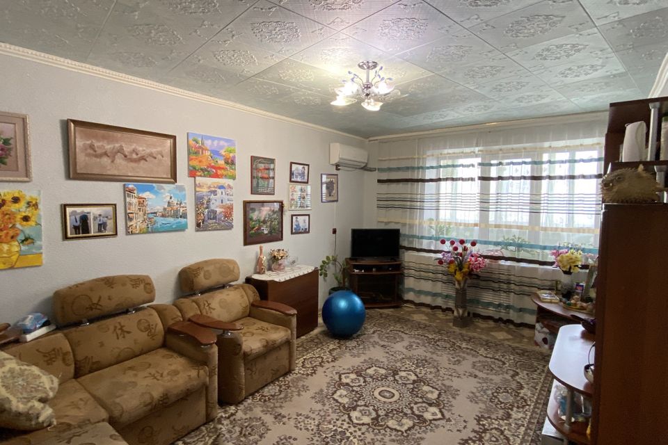 Продаётся 3-комнатная квартира, 62 м²