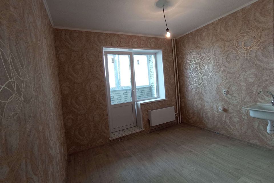 Продаётся 1-комнатная квартира, 33 м²