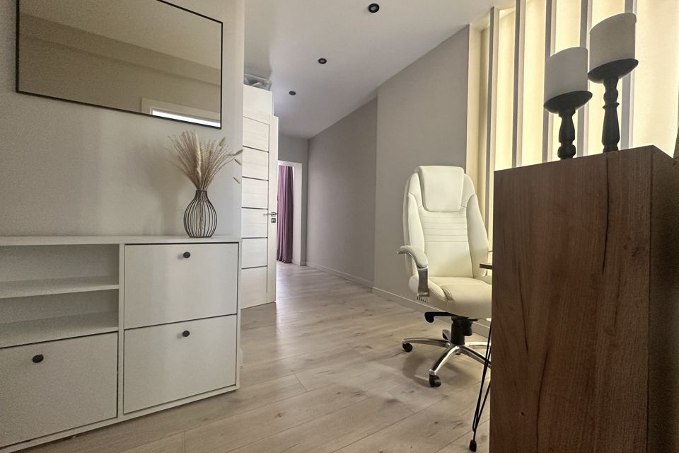 Продаётся 1-комнатная квартира, 50 м²