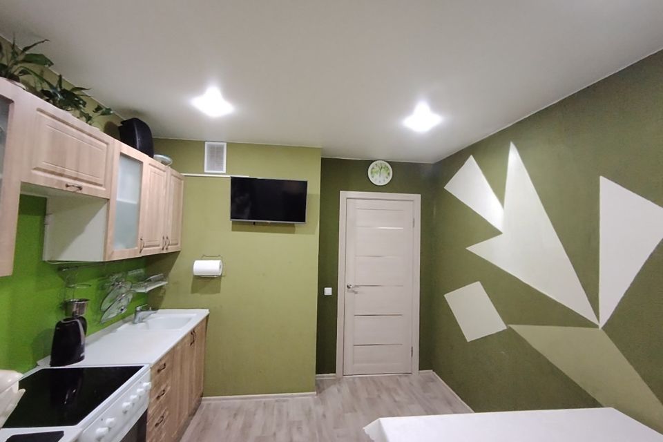 Продаётся 1-комнатная квартира, 40.5 м²