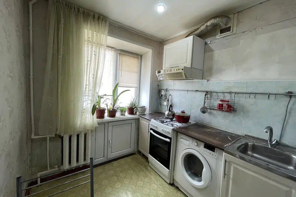 Продаётся 1-комнатная квартира, 32.4 м²