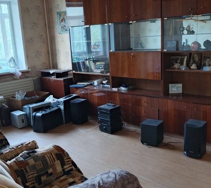 Продаётся 2-комнатная квартира, 53.7 м²
