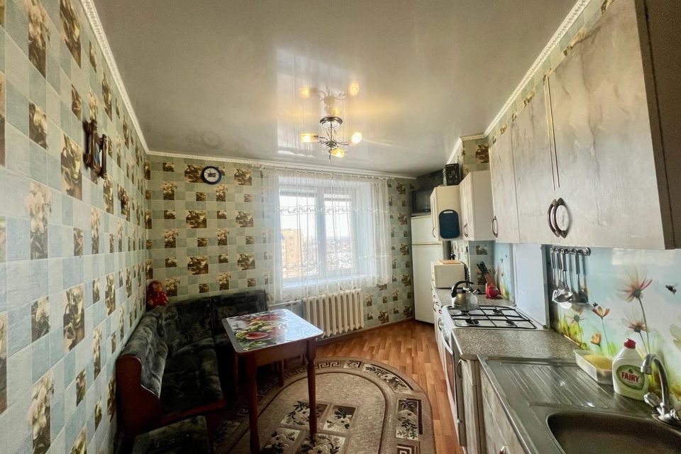 Продаётся 2-комнатная квартира, 63.6 м²
