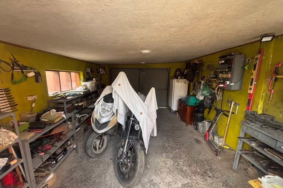 Продаётся 1-этажный дом, 70 м²