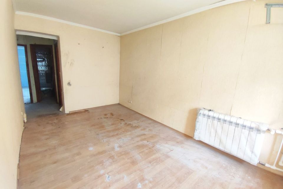 Продаётся 3-комнатная квартира, 67.5 м²