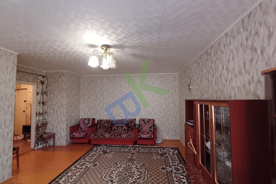 Продаётся 3-комнатная квартира, 78 м²