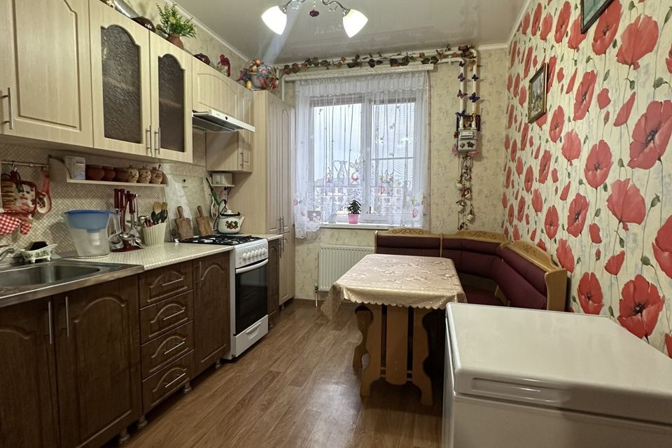 Продаётся 1-комнатная квартира, 36.1 м²