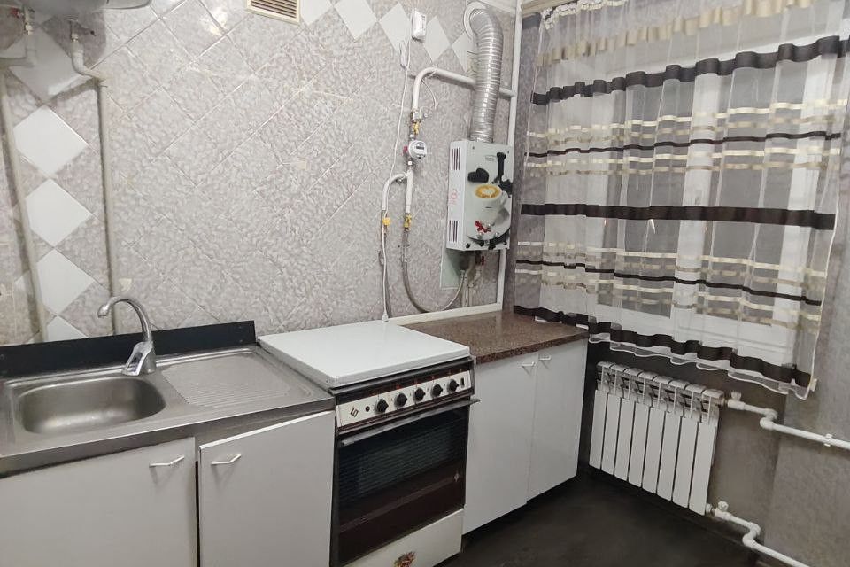 Продаётся 1-комнатная квартира, 29.6 м²