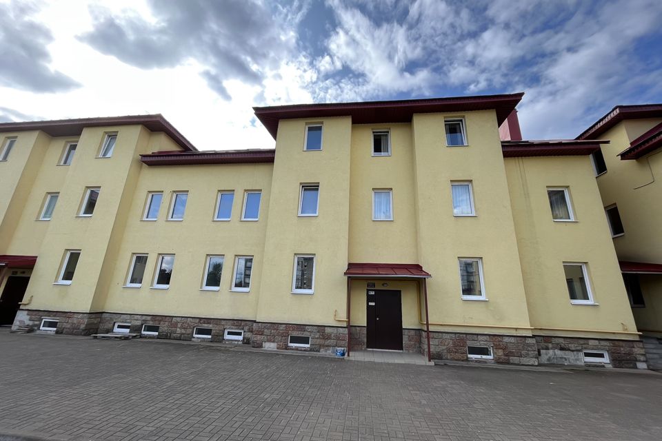 Продаётся 1-комнатная квартира, 40.3 м²