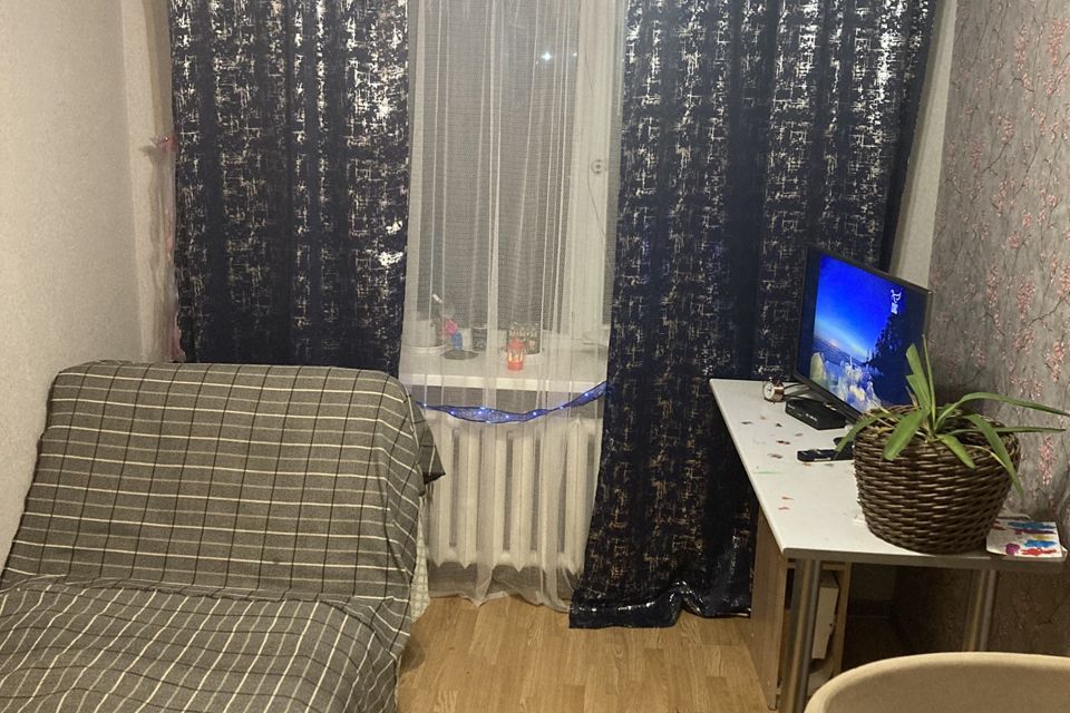 Продаётся 2-комнатная квартира, 35 м²