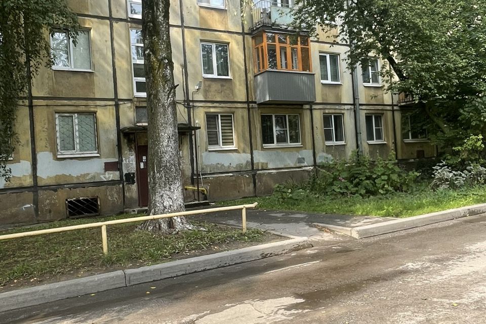 Продаётся 1-комнатная квартира, 45.2 м²