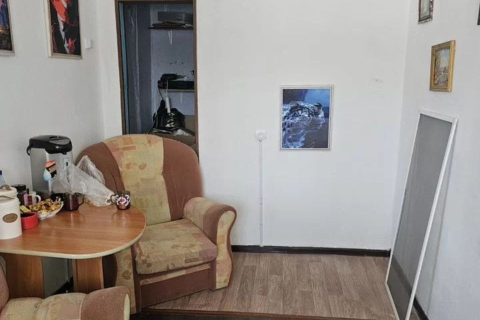 Продаётся 2-комнатная квартира, 43 м²