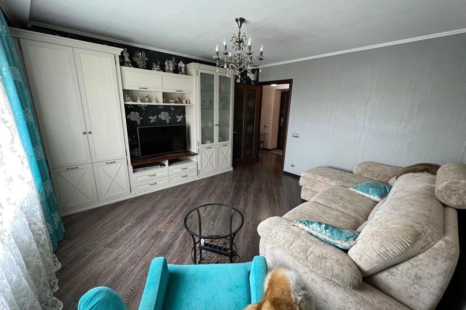 Продаётся 2-комнатная квартира, 47.5 м²
