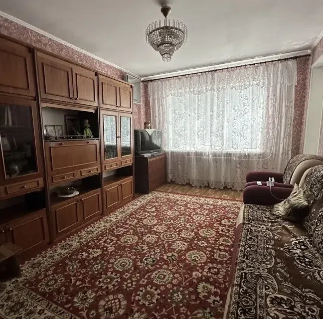 Продаётся 3-комнатная квартира, 72 м²