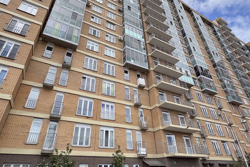 Продаётся 2-комнатная квартира, 64.4 м²