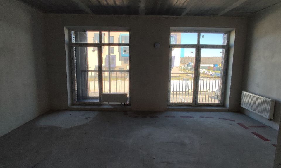 Продаётся студия, 40.16 м²