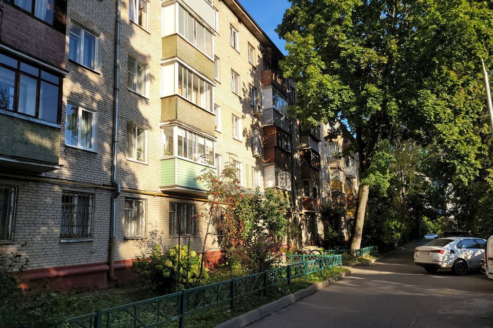 Продаётся 1-комнатная квартира, 30.6 м²