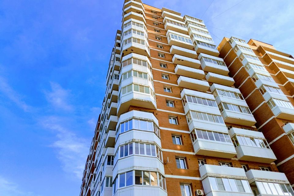 Продаётся 3-комнатная квартира, 75.1 м²