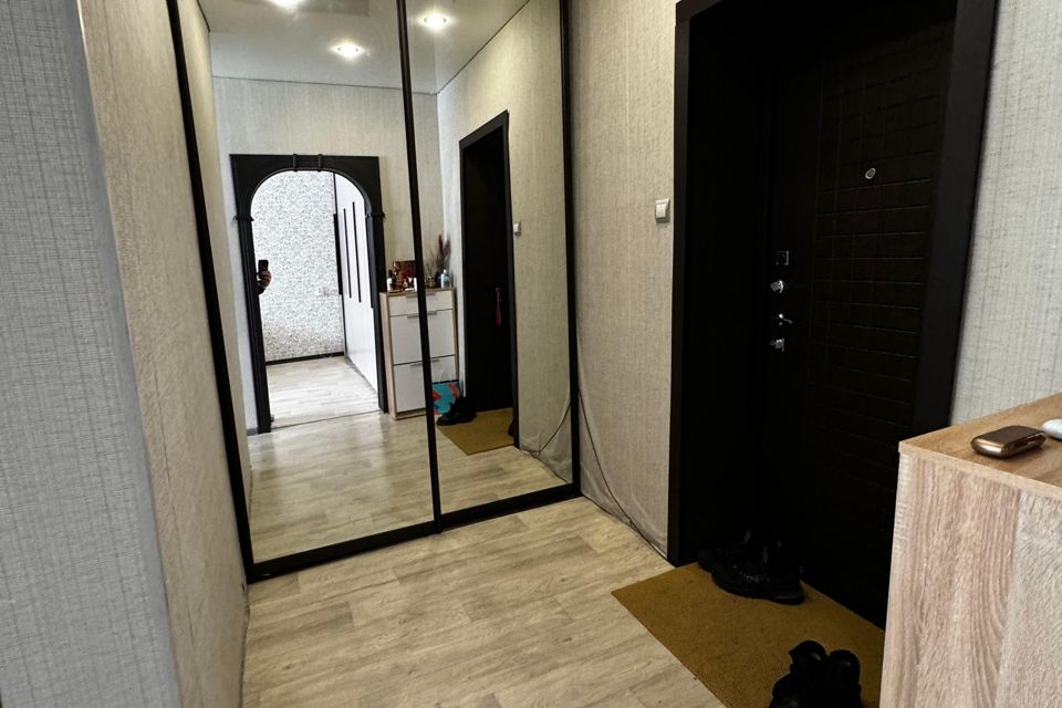 Продаётся 1-комнатная квартира, 36 м²