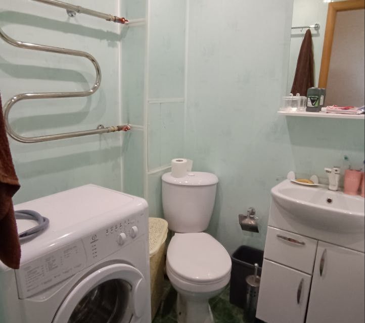 Продаётся 1-комнатная квартира, 34 м²