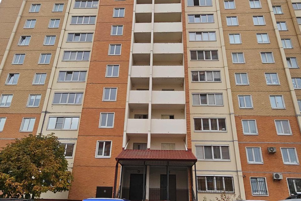 Продаётся 3-комнатная квартира, 97.3 м²