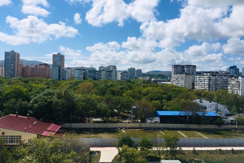 Продаётся студия, 25.7 м²