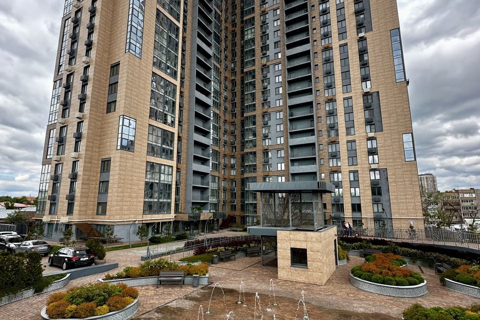 Сдаётся 1-комнатная квартира, 42.9 м²