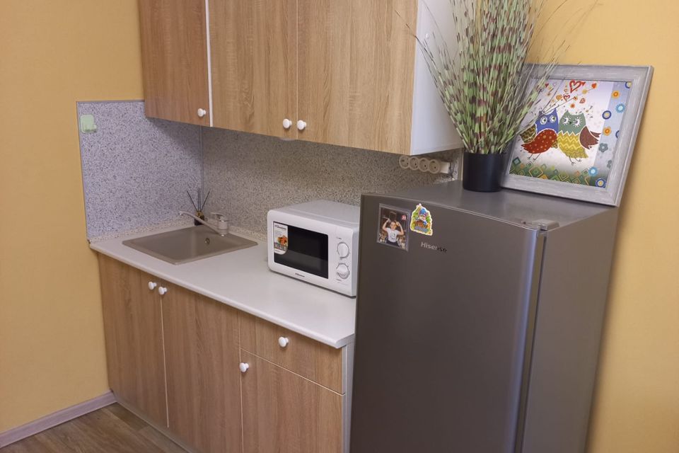 Продаётся комната в 1-комн. квартире, 17.3 м²
