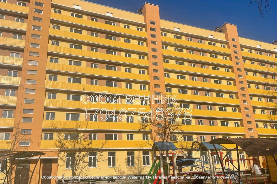 Продаётся 3-комнатная квартира, 61.8 м²