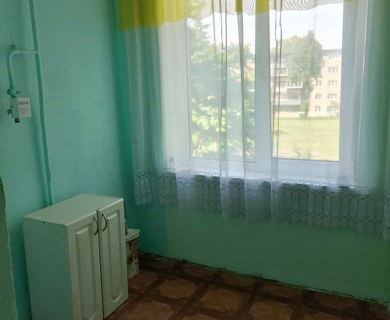 Продаётся 2-комнатная квартира, 43.2 м²