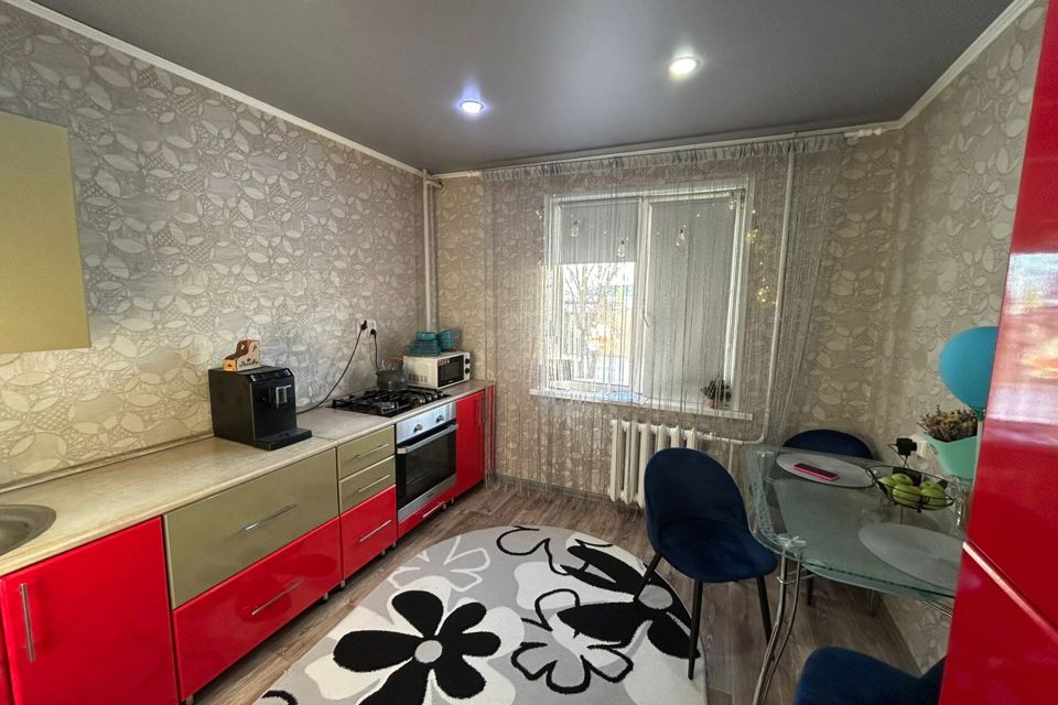 Продаётся 2-комнатная квартира, 52.6 м²