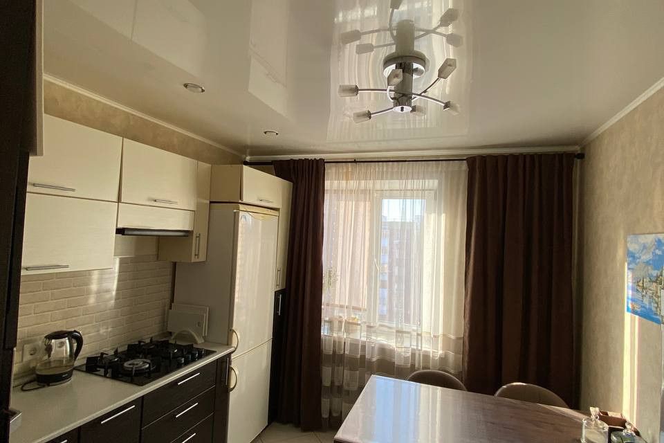 Продаётся 2-комнатная квартира, 50.5 м²