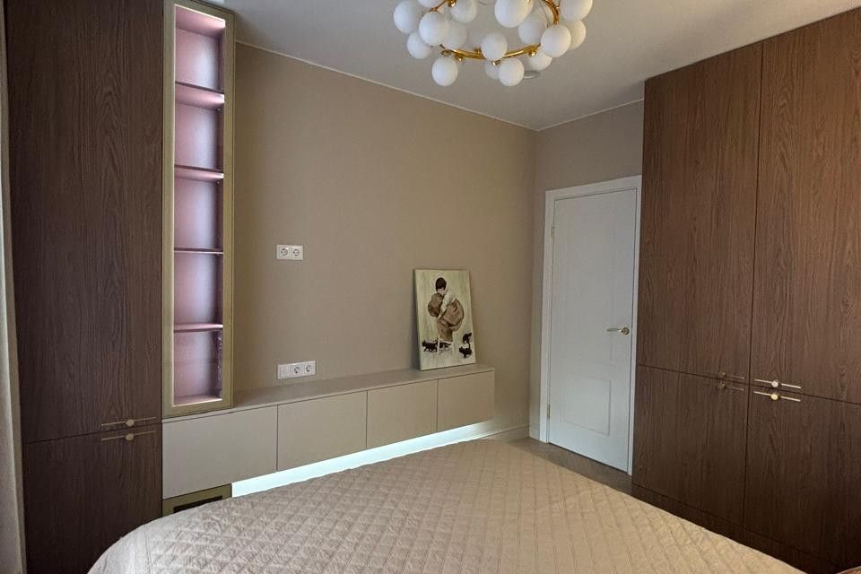 Продаётся 1-комнатная квартира, 35.2 м²