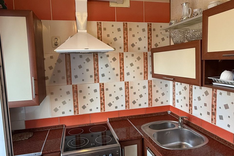 Продаётся 2-комнатная квартира, 50.7 м²