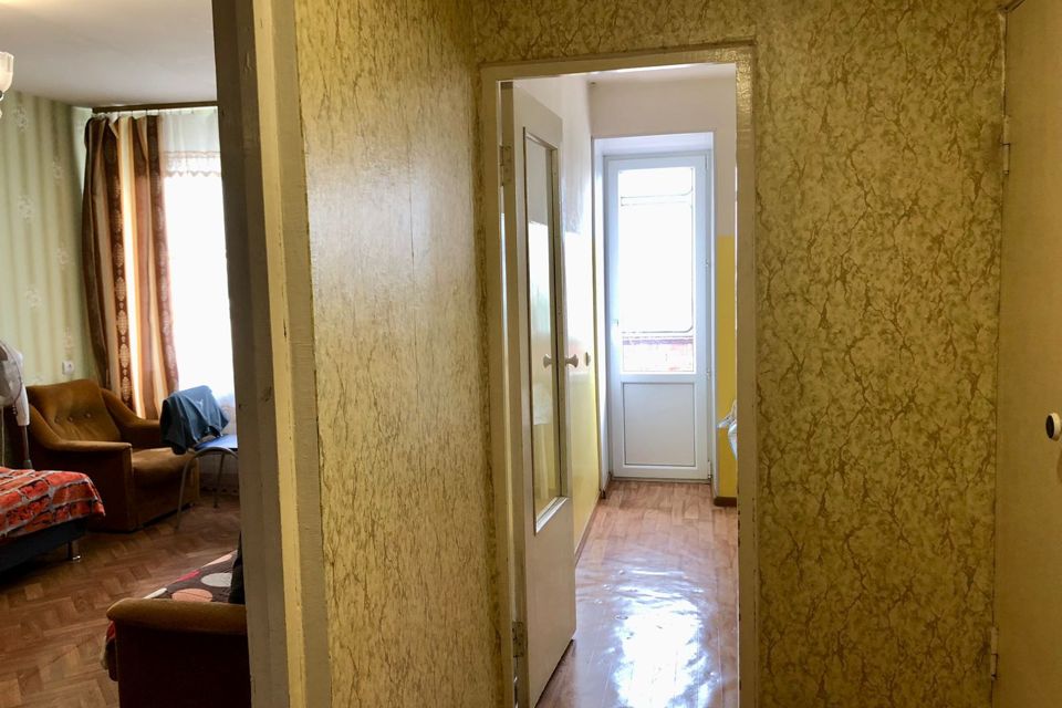 Продаётся 1-комнатная квартира, 34.5 м²