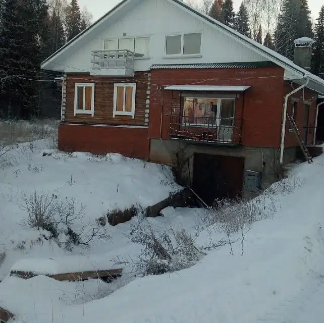 Продаётся 3-этажный дом, 62 м²