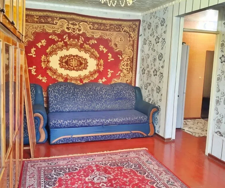 Продаётся 1-комнатная квартира, 33 м²