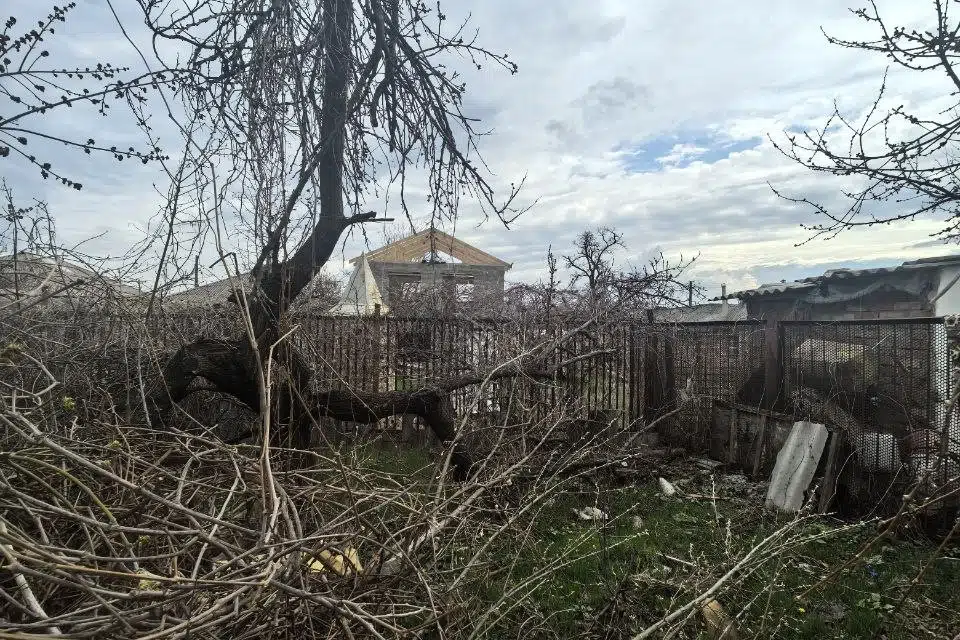 Продаётся 1-этажный дом, 41 м²