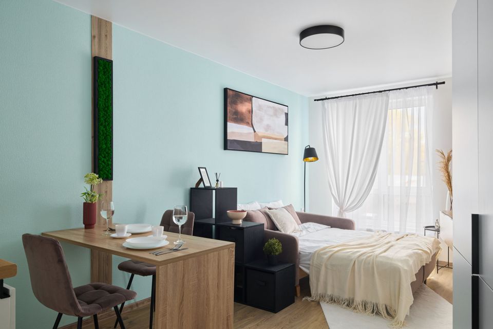 Продаётся студия, 23.52 м²